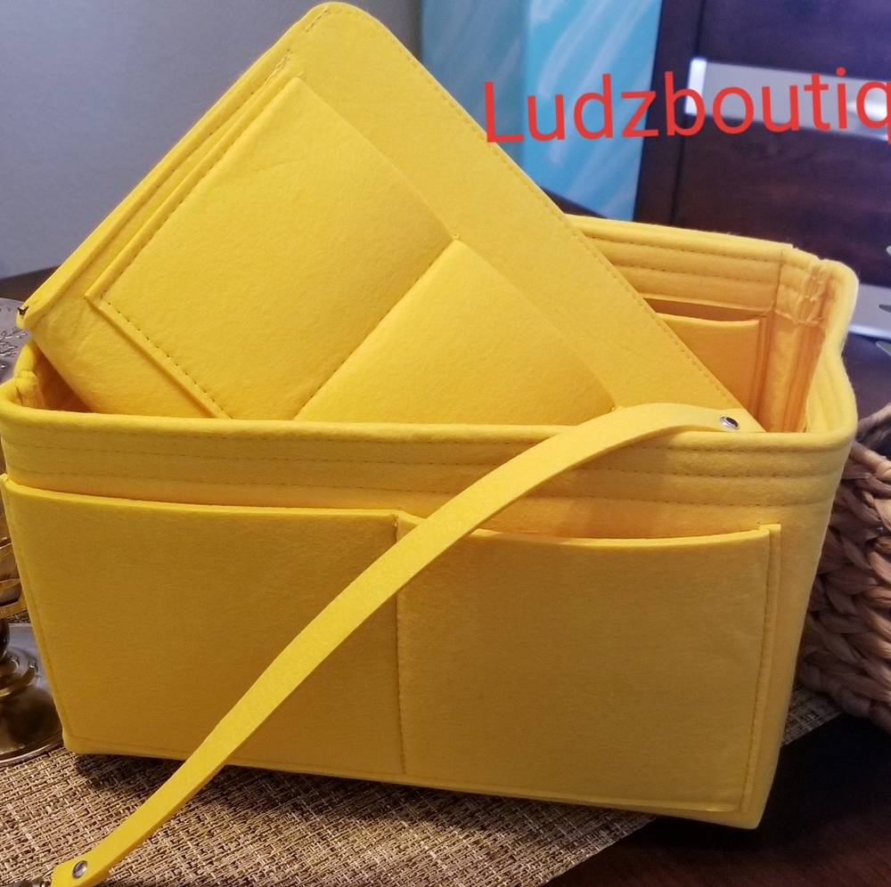 Bag Insert Organizer ( Large)